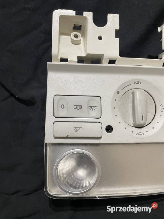 Lampka sufitowa VW 1K0 947 105 z pokrętłem Skwierzyna sprzedam