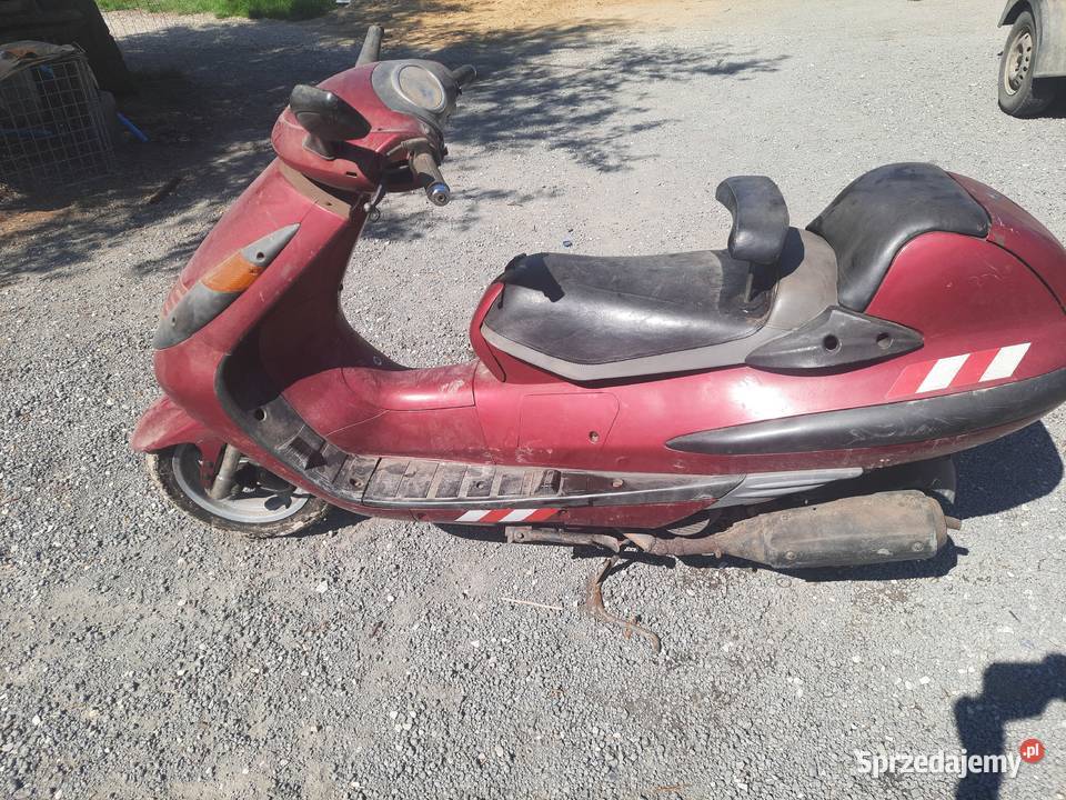 Skuter 1253 Szczekociny sprzedam
