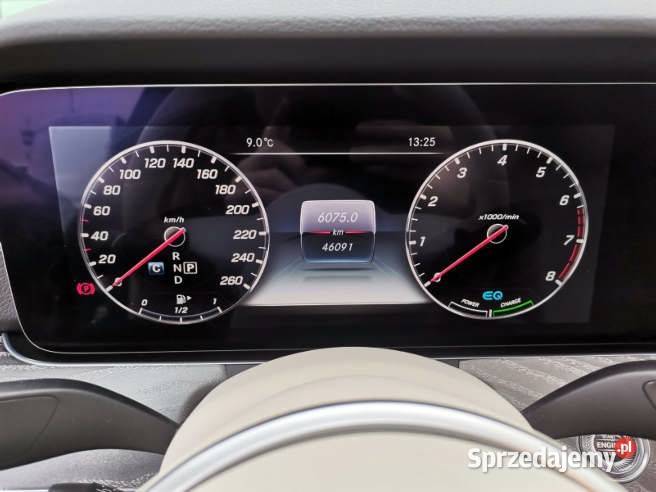 MERCEDESBENZ CLS 350 2020 199100 ccm 299 Warszawa sprzedam