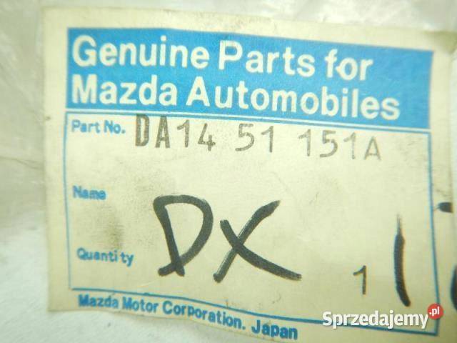 KLOSZ KIERUNKOWSKAZU PRAWY TYŁ MAZDA 121 8904 lubelskie