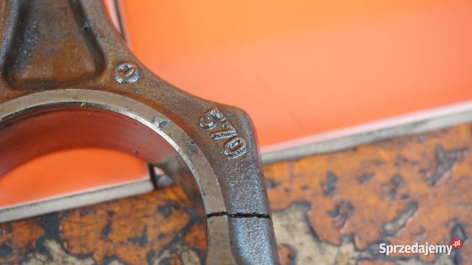 BMW 1 F20 3 F30 16 B 16r 136 N13B16A korbowod