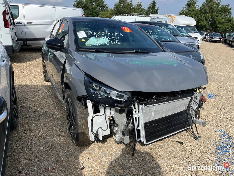 PEUGEOT e208 156 GT HB227 Hatchback Katowice