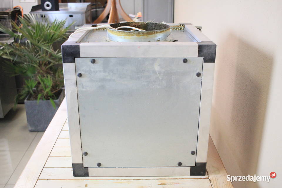 Wentylator izolowany akustycznie KUB 50355 EKO