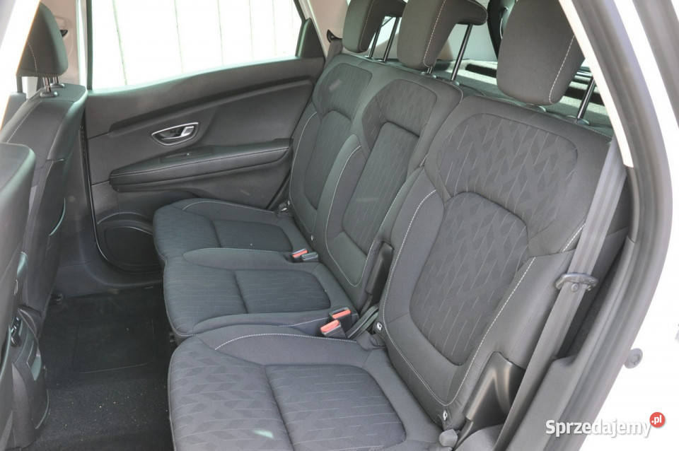 Renault Scenic 13TCe 140 Automat Navi Kamera 4/5 śląskie