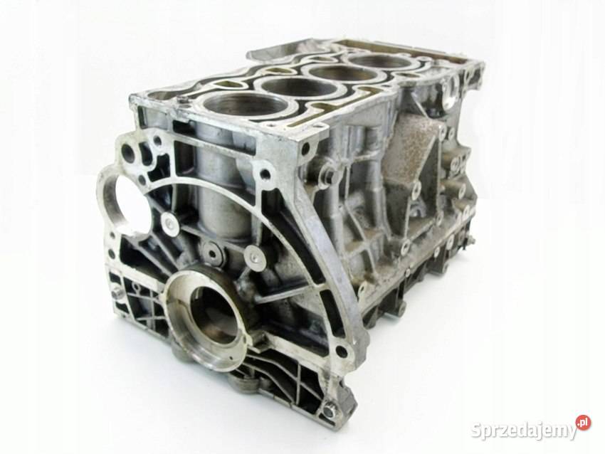 BLOK 7552781 B20 20 i BMW N43B20AY E60 E61 E90 osobowe Sosnowiec