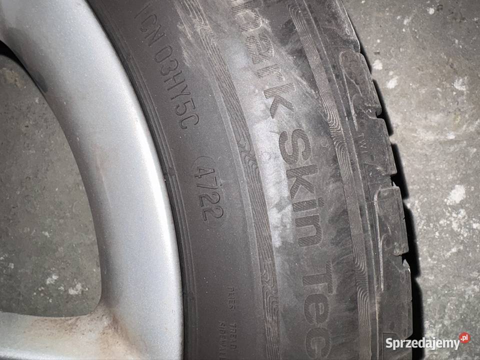 Koła do BMW Sosnowiec sprzedam