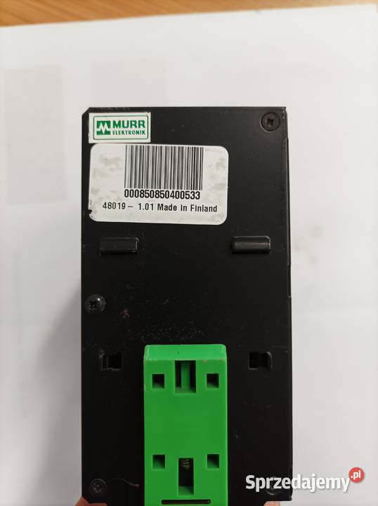 Zasilacz impulsowy na szynę Murr Elektronik Jelenia Góra