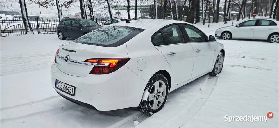 Opel insignia zamiana 20 automat salon podkarpackie Dębica