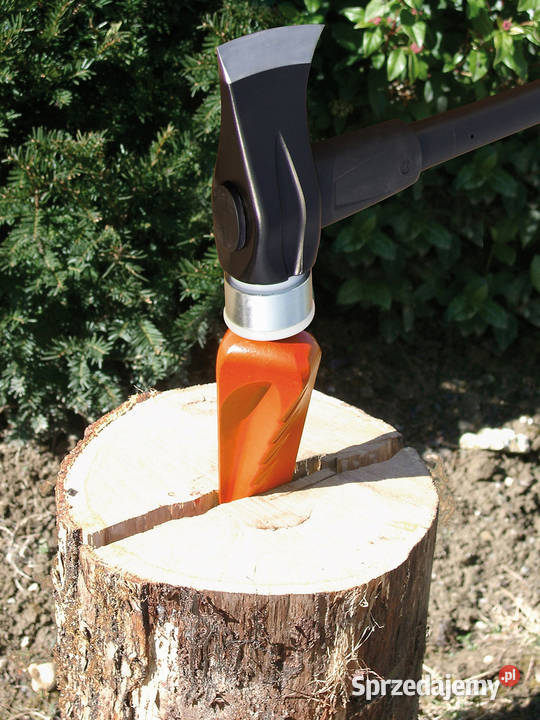 FISKARS X39 3000 SAFET SIEKIEROMŁOT MŁOT Opalenica