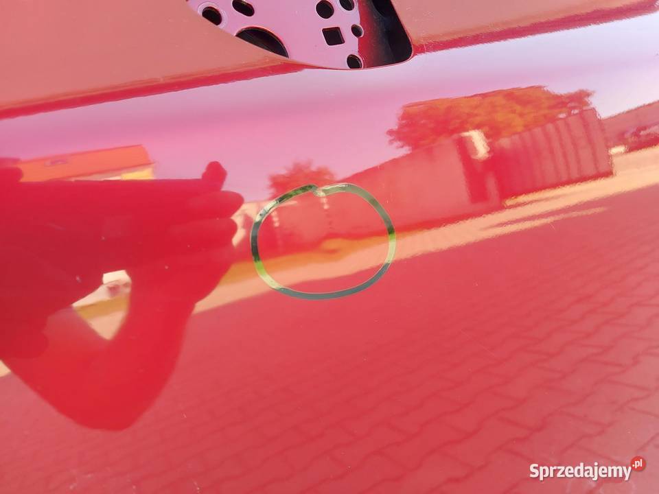 MAZDA CX5 II Drzwi przód lewe 46V Drzwi dolnośląskie