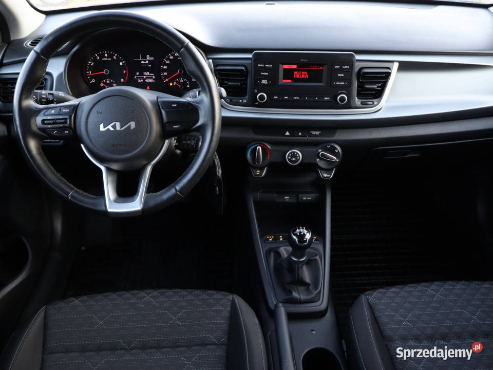 Kia Rio 12 DPI 62KM Bielany Wrocławskie