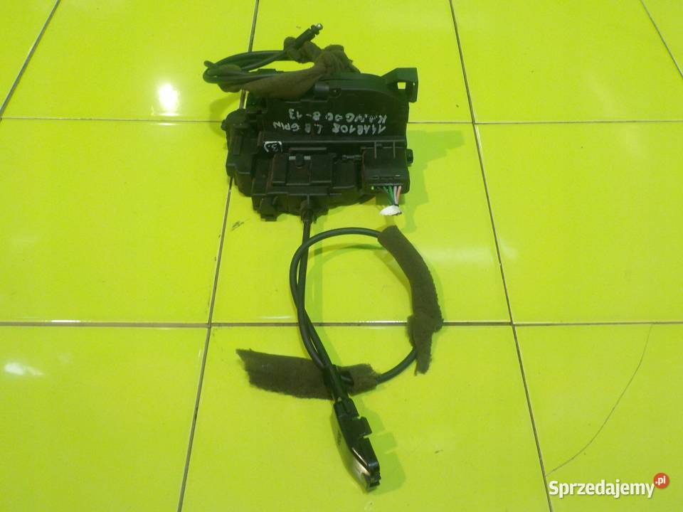 RENAULT KANGOO II III 15 DCI 11r VAN zamek drzwi osobowe Suków sprzedam