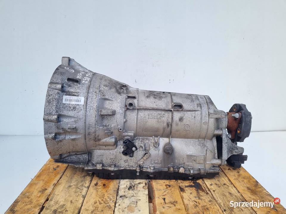 AUTOMATYCZNA SKRZYNIA BIEGÓW BMW F06 640D 30 D Rudka sprzedam