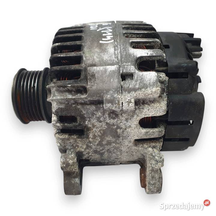 ALTERNATOR Audi A4 B6 19 TDI 140A Valeo lubelskie