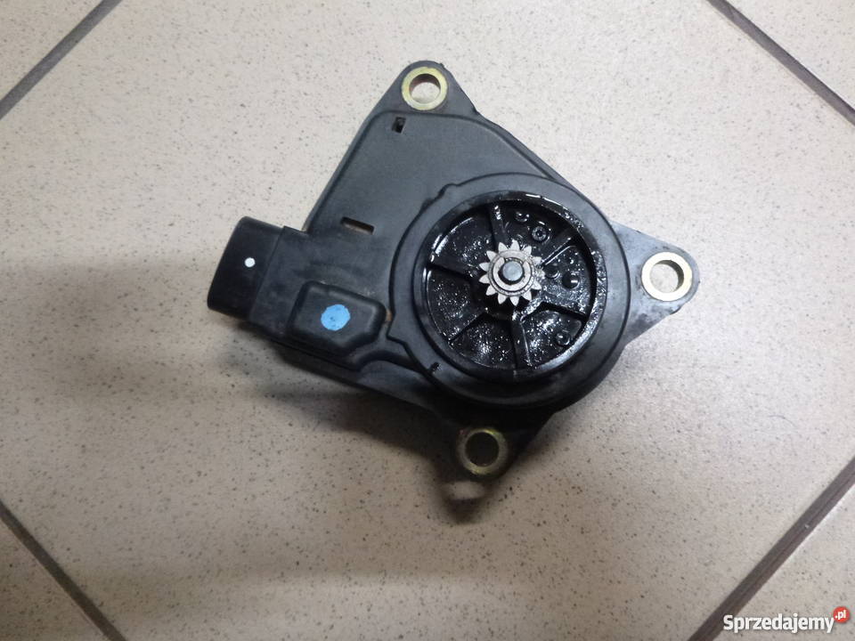 Aktuator mechanizm dołączania napędu przedniego Jawiszowice