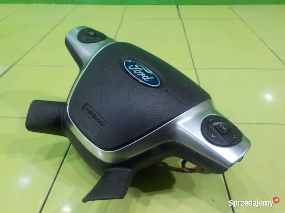 FOCUS MK3 16 B 12r HB 5D AIRBAG poduszka Suków