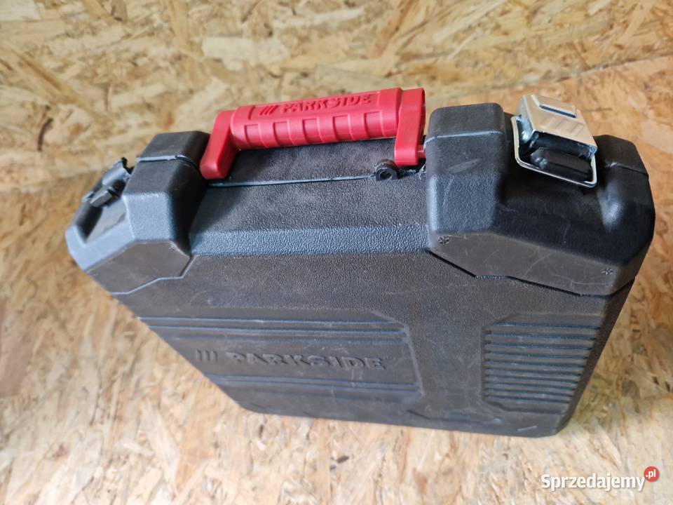 ZSZYWACZ NA SPRĘŻONE POWIETRZE PARKSIDE PDT 40 E