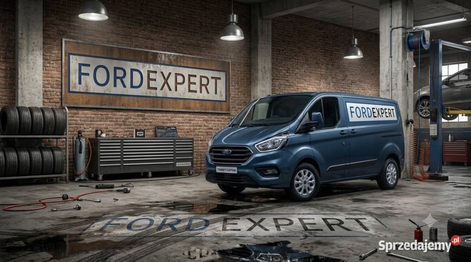 P2539 Ford Transit Custom Naprawa wiązki Naprawa i warsztat Radom