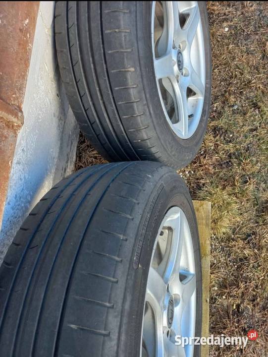 Koła letnie 16 2056016 Samochodowe Grajewo sprzedam