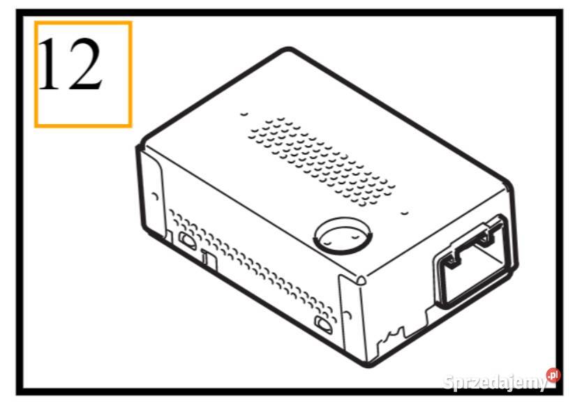 VOLVO S90 V90 XC90 S60 V60 XC60 II modul adapter Gadgety motoryzacyjne
