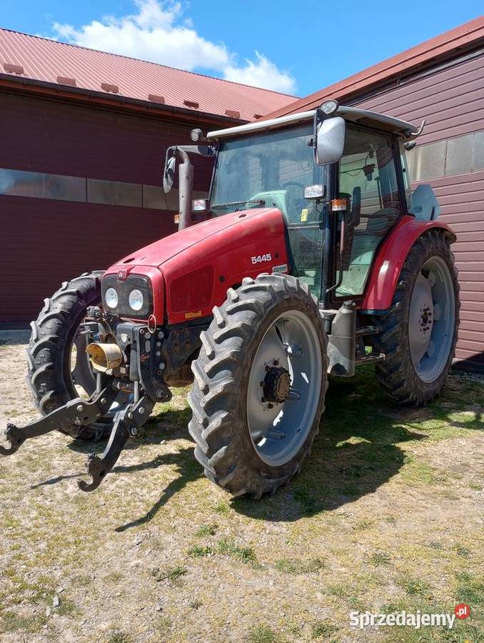 Massey Ferguson 5445 sprzedam