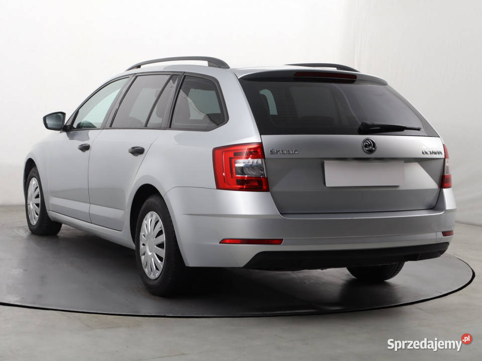Skoda Octavia 16 TDI Katowice