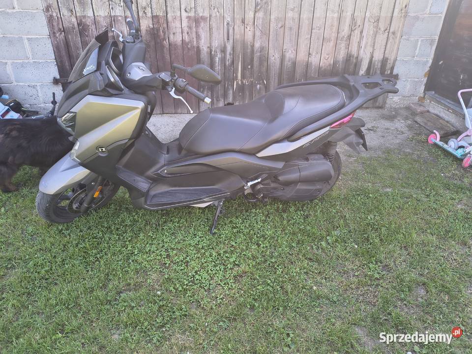 MBK EVOLIS Yamaha X 125 2017 r 14km Kolbuszowa