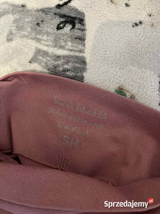 Spodenki layla różowy Dębica