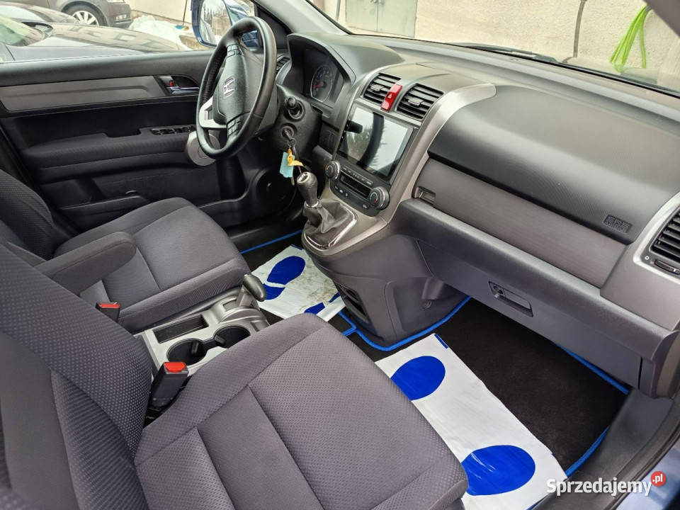 Honda CRV Bezwypadkowy stn III 20062012 isofix Janów Lubelski