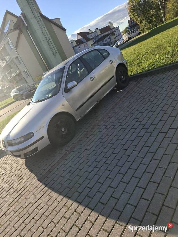 Seat Leon ABS Samochody osobowe