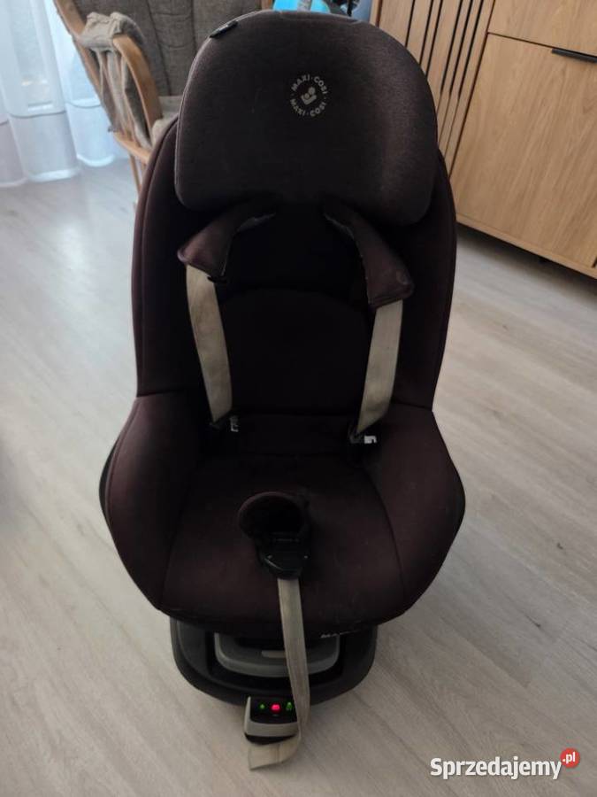 Fotelik i baza Maxi Cosi mazowieckie Brwinów