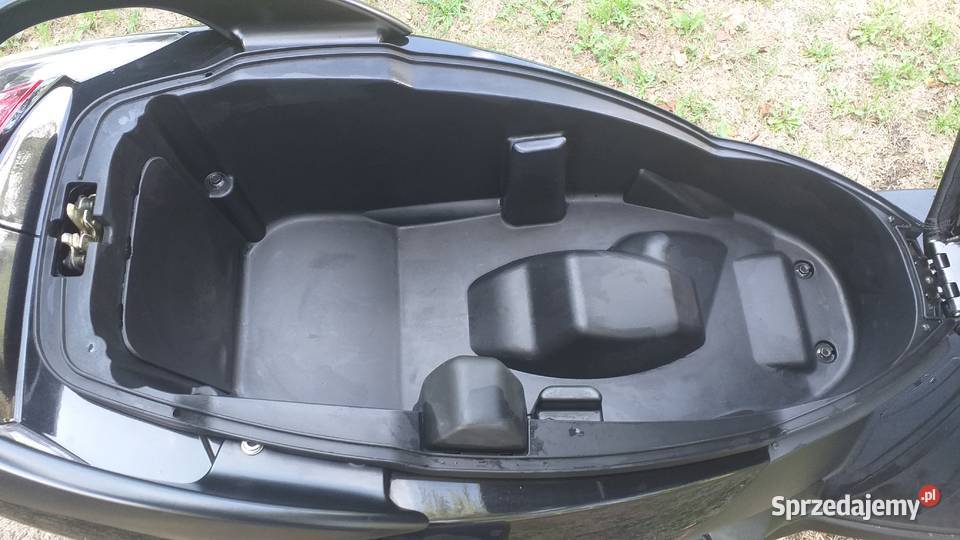 Skuter Peugeot Citystar 50 na gażniku 49cm3 Wiązowna Kościelna