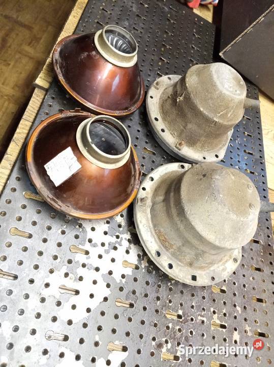 Fiat 125p polonez wkład lampa garnek osobowe Stalowa Wola