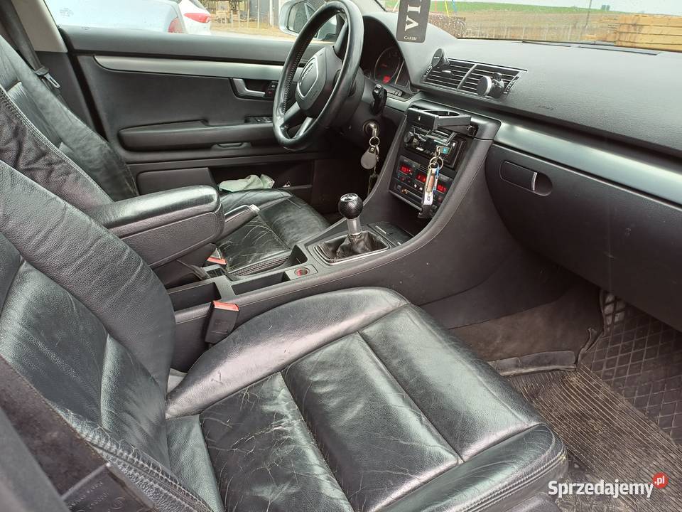 Audi a4 b7 19tdi Janów Lubelski sprzedam