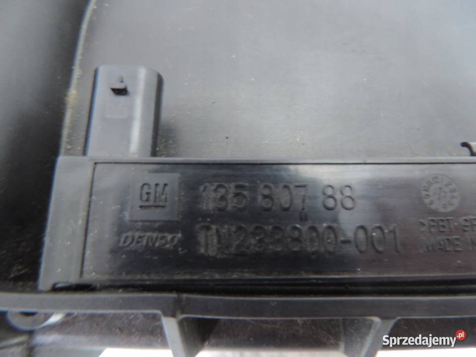 OBUDOWA KOMPUTERA ANTENA KEYLESS OPEL INSIGNIA B