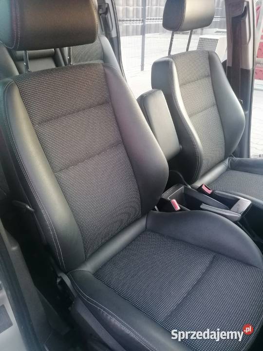 Opel Zafira B 2005 Cosmo Family B 7 siedzeń 1900cm3 zachodniopomorskie Mierzyn