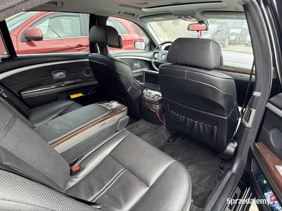 Bmw e66 750Li 367 v8 Zabrze