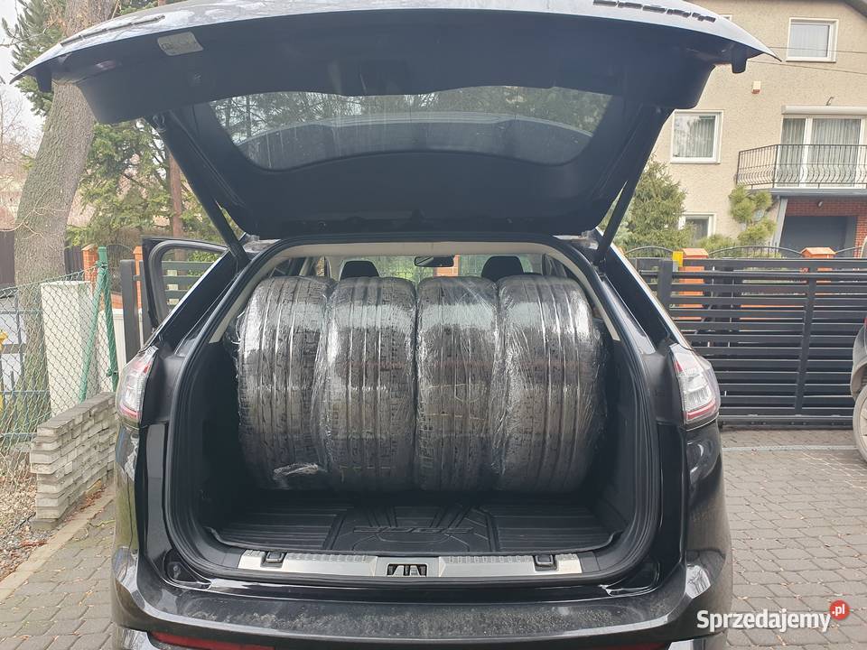 Ford Edge 20 Sport 210 bezwypadkowy oryginalny Wrocław sprzedam