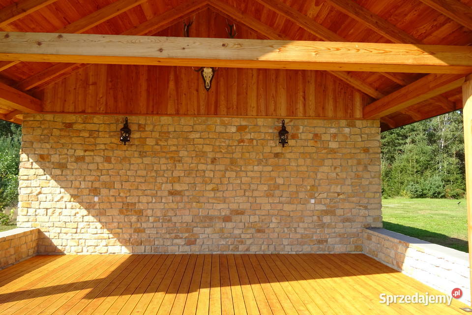 Kopalnia kamienia kamień elewacyjny dekoracyjny