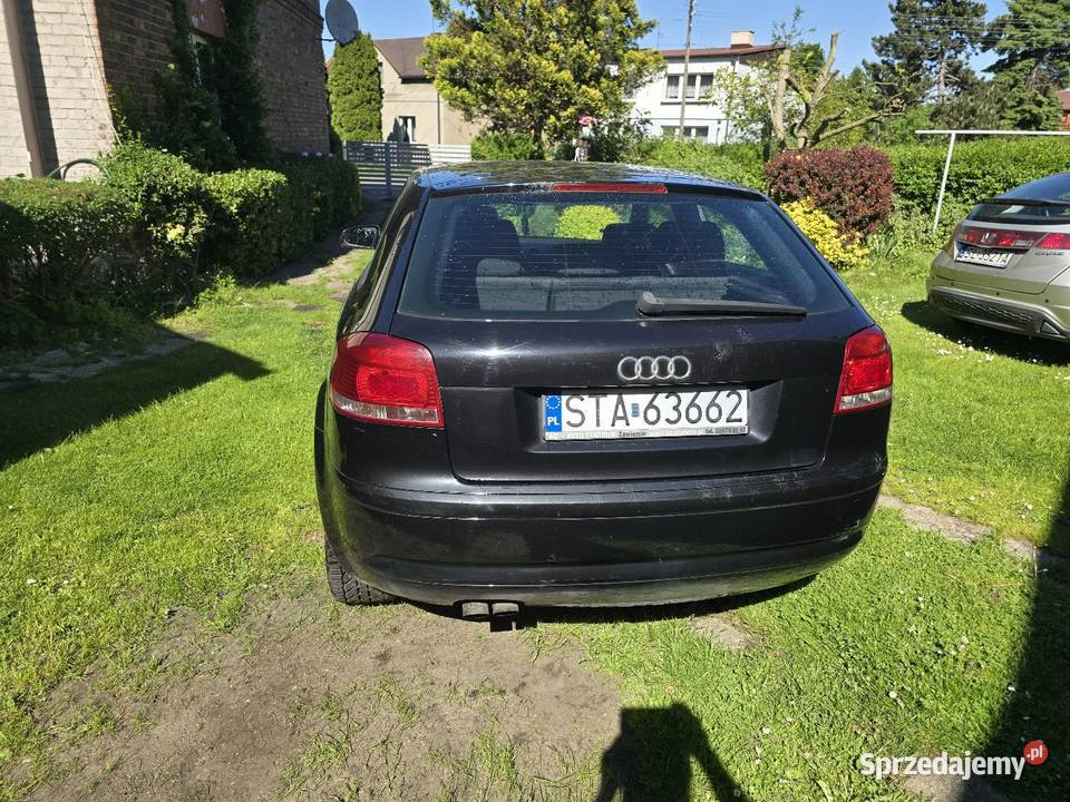 Audi a3 19 tdi BKC 2005 r Orzech