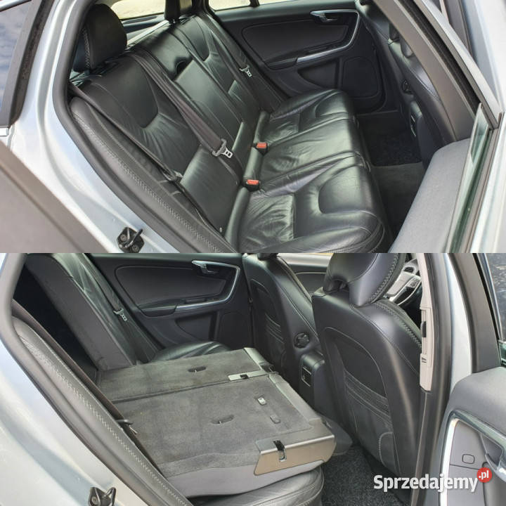 Volvo V60 16d D2 115 OCEAN RACE Navi Climatronic gniazdo USB V60 Chmielnik