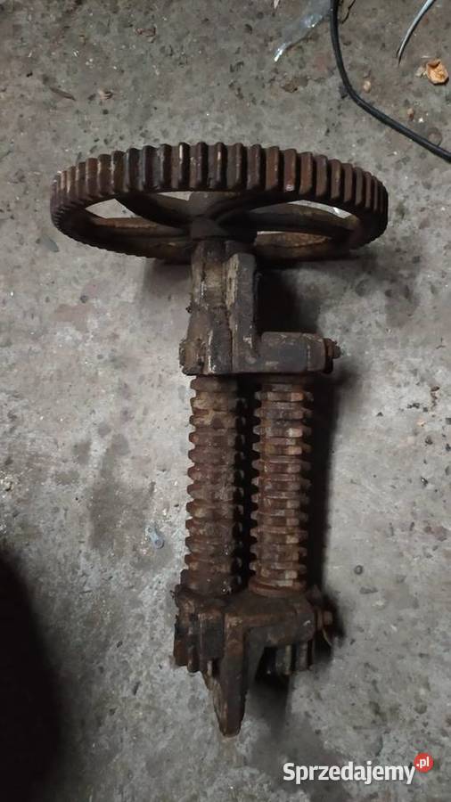 Wałki sieczkarnia bębnowa nieuszkodzony Wólka Pełkińska