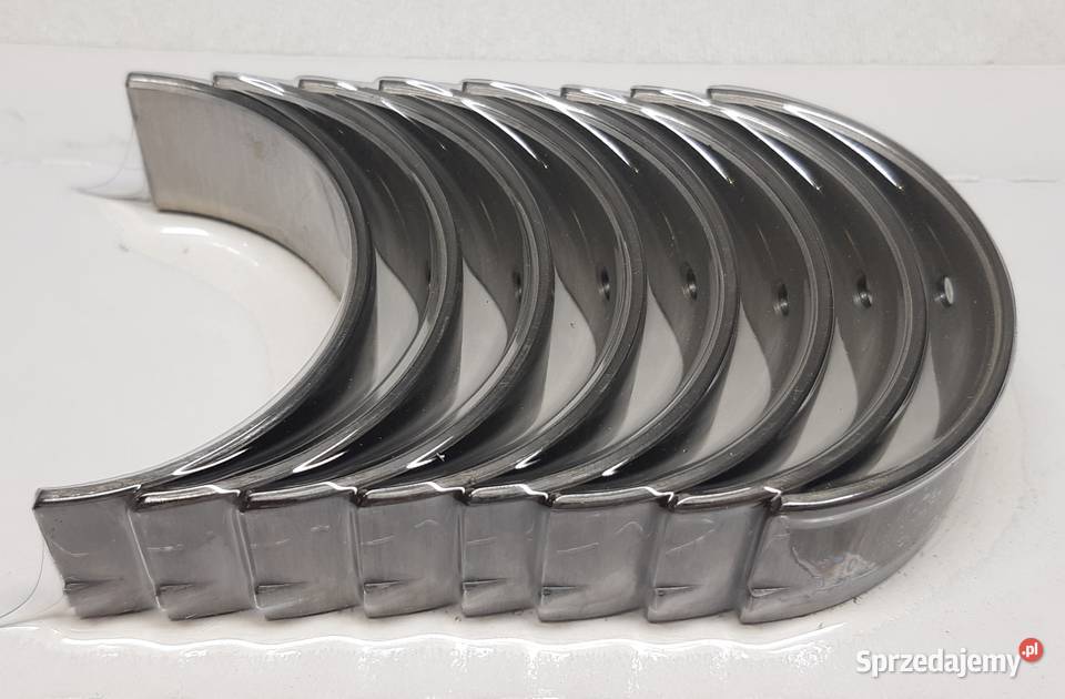 PANEWKI KORBOWODOWE FORD 1620 19701993 43460RA Silniki i osprzęt Mielęcin