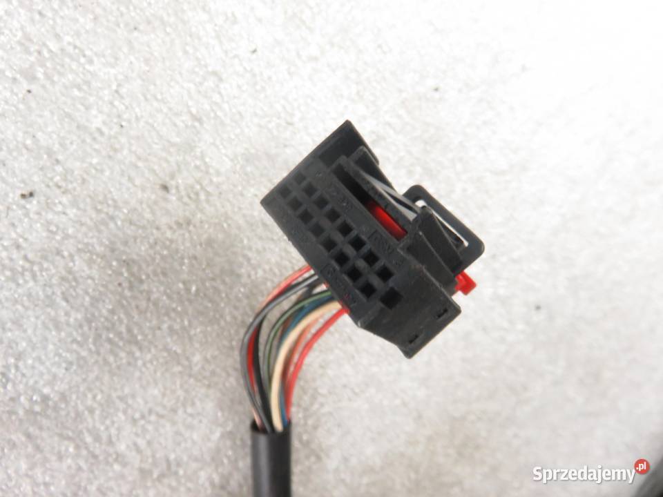 LUSTERKO PRAWE AUDI A6 C6 9 PIN