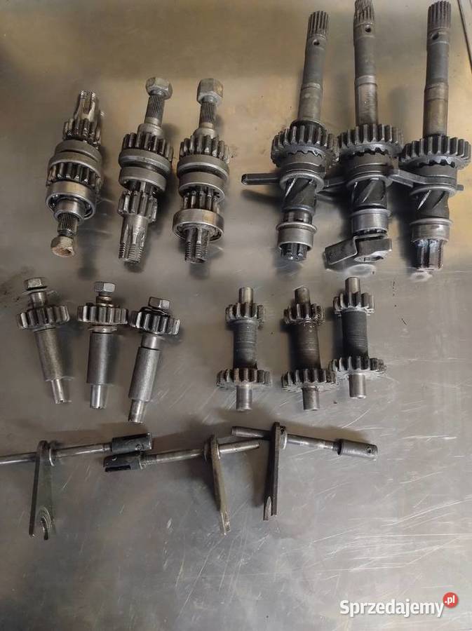 Skrzynia biegów Romet Kadet Motorynka Skierniewice