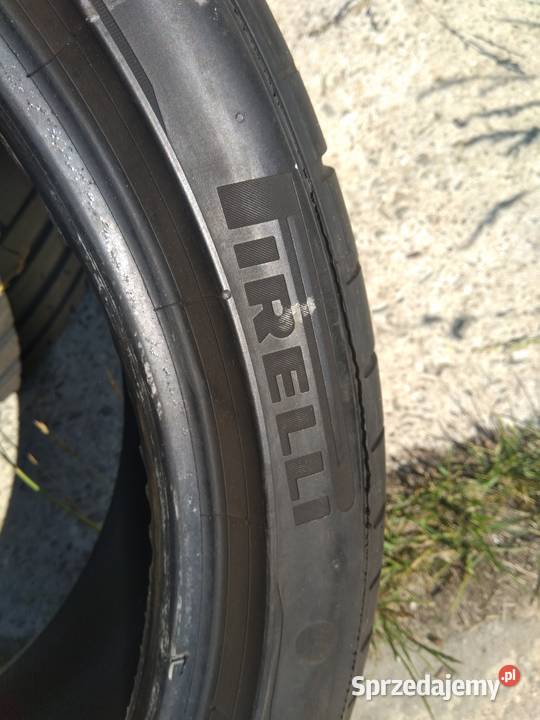 Opony Pirelli Zero R19 23540 92Y 2 sztuki Lublin