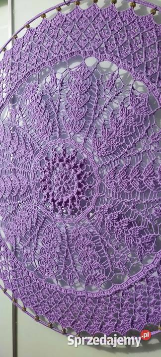 Mandala fi 90 lawendowa Koszalin sprzedam