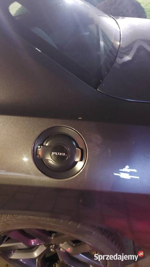 DODGE CHALLENGER BLACKTOP 2019R benzyna Warszawa