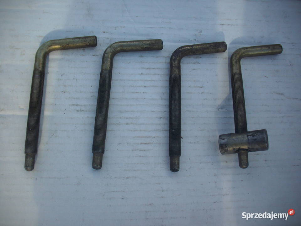 Nowy napinacz alternatora STAR 200