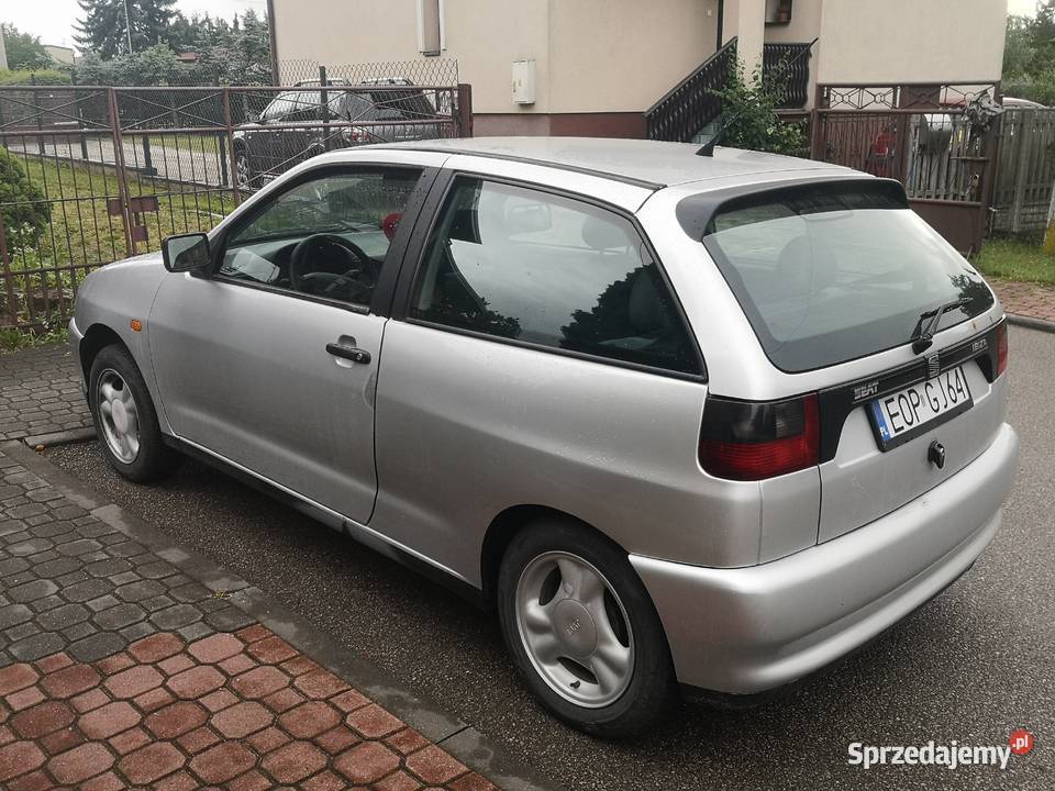 Seat Ibiza 13 60 stan kolekcjonerski Kraków